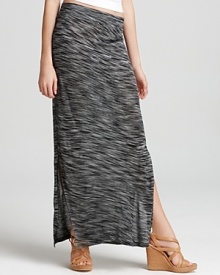 Nation LTD Skirt - Shanghai Printed