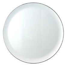 Bernardaud Cristal Tart Round Platter Bernardaud Cristal Tart Round Platter
