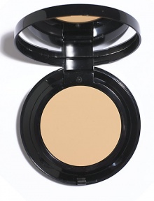 Introducing a long awaited and much anticipated compact foundation for normal to dry skins. This unique emollient compact formula provides all day wear and all-day moisturization, as it instantly softens the appearance of fine lines and wrinkles and delivers a soft radiant finish. Formulated with ingredients to prevent moisture loss, and Jojoba Oil and Avocado Oil to moisturize and condition skin. Provides medium to full coverage. Introducing a long awaited and much anticipated compact foundation for normal to dry skins. This unique emollient compact formula provides all day wear and all-day moisturization, as it instantly softens the appearance of fine lines and wrinkles and delivers a soft radiant finish. Formulated with ingredients to prevent moisture loss, and Jojoba Oil and Avocado Oil to moisturize and condition skin. Provides medium to full coverage.