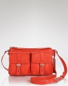 Put a lens-worthy spin on your after hours looks with this leather camera bag from MARC BY MARC JACOBS. Compact and chic, it's sure to elicit it's share of style snaps.