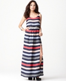 Laid-back & totally casual, this maxi dress from BCBGeneration never goes out of fashion! Laid-back & totally casual, this maxi dress from BCBGeneration never goes out of fashion!