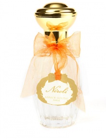 SOURCE OF INSPIRATION: Once upon a time, in the 17th century, was an Italian princess. She was so fond of orange blossom that she would put it everywhere. As a tribute to her, her name was given to the essence of this flower: néroli. SOURCE OF INSPIRATION: Once upon a time, in the 17th century, was an Italian princess. She was so fond of orange blossom that she would put it everywhere. As a tribute to her, her name was given to the essence of this flower: néroli.