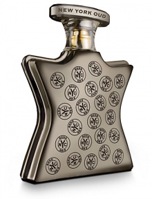 Bond No. 9 transformed itself into a smooth, full-throttle New York-centric perfume, New York Oud. A sumptuous rose bouquet which spins off to a dry-down of a dense and syrupy oud with musky teakwood and earthy vetiver to create a lingering urban-forest accord. Bond No. 9 transformed itself into a smooth, full-throttle New York-centric perfume, New York Oud. A sumptuous rose bouquet which spins off to a dry-down of a dense and syrupy oud with musky teakwood and earthy vetiver to create a lingering urban-forest accord.