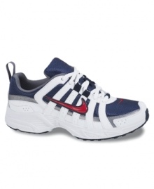 The next evolution of the Nike kids' running staple is now more lightweight, cushioned, and flexible than ever, while still providing great value. The next evolution of the Nike kids' running staple is now more lightweight, cushioned, and flexible than ever, while still providing great value.
