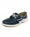 Sperry Top-Sider adds new touches to the always classic Bluefish boat shoes to make them the height of preppy chic.