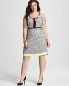 Tahari Woman Plus Size Jessie Dress