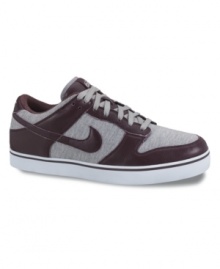 A sneaker legend 25 years in the making, the Dunk brings iconic Nike men's sneakers from past to present with a classic skater construction for a fresh feel with a punk twist. A sneaker legend 25 years in the making, the Dunk brings iconic Nike men's sneakers from past to present with a classic skater construction for a fresh feel with a punk twist.