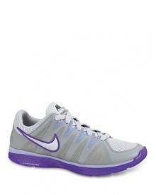 A stable and supportive shoe that allows you to confidently train and move in any direction and feel constant support, comfort and protection. Lightweight and breathable. From Nike. A stable and supportive shoe that allows you to confidently train and move in any direction and feel constant support, comfort and protection. Lightweight and breathable. From Nike.