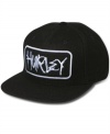 Hats off to on point style. This trucker hat from Hurley is the missing piece to your edgy look.