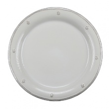 Whether elegant or casual, sophisticated or modern, Juliska Berry & Thread white dinnerware will suit whatever your setting and look great on your table. Whether elegant or casual, sophisticated or modern, Juliska Berry & Thread white dinnerware will suit whatever your setting and look great on your table.