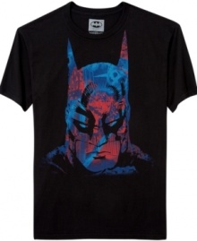 The Dark Knight takes your look to a new level on this City Run t-shirt from Ecko Unltd.