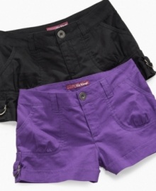 Summer style is simple in these versatile shorts from Epic Threads. Summer style is simple in these versatile shorts from Epic Threads.