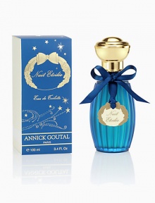 Nuit Etoilée is inspired by wild nature, majestic immensity, in the coolness of a starry night. Fresh and tonic, the fragrance is softened by the mellowness and roundness of Sweet Orange, energized with hints of Peppermint and reinforced by the aromatic Pine of Sibery. Nuit Etoilée is inspired by wild nature, majestic immensity, in the coolness of a starry night. Fresh and tonic, the fragrance is softened by the mellowness and roundness of Sweet Orange, energized with hints of Peppermint and reinforced by the aromatic Pine of Sibery.