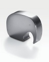 A characteristic combination of form and function, this sleek and witty design by Jorgen Moller was inspired by his experience on safari in Africa.Stainless steel 1¾H X ½W X 2¼L Dishwasher safe Imported