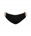 Lounge in high style with these ultra-chic briefs from Philip Lim - Elastic waistband, side bow detail- Pair with a kimono and a silk camisole for at-home style