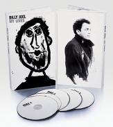 This 5 CD box set includes some of Billy Joel's greatest hits including, Piano Man, She's got a Way, Zanzibar and It's Still Rock & Roll to Me. 5 CD box set19 tracksMade in USA