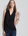 Light as a feather, this Splendid top is destined to be your warm-weather staple.