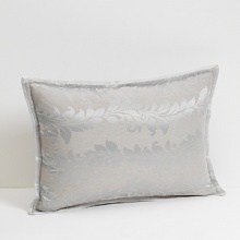 Dramatic in it's simplicity Grande Dame takes it's inspiration from a classic French damask design. It's Grande scale and clean lines make it sophisticated and modern. A subtle stripe ground softens the Sterling satin while a mélange texture brings interest to the motifs. Dramatic in it's simplicity Grande Dame takes it's inspiration from a classic French damask design. It's Grande scale and clean lines make it sophisticated and modern. A subtle stripe ground softens the Sterling satin while a mélange texture brings interest to the motifs.