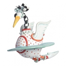 The 12 Days of Christmas Collection features richly detailed characters from the famous carol. The 12 Days of Christmas Collection features richly detailed characters from the famous carol.
