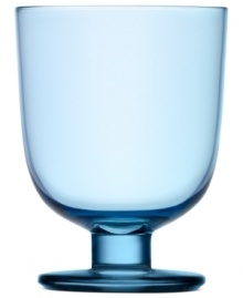 Oh so casual, yet so chic! These Lempi all-purpose glasses boast effortless design as they easily mix, match and, yes, even stack for convenience. Offered in an array of hues, they're perfect for any occasion. Oh so casual, yet so chic! These Lempi all-purpose glasses boast effortless design as they easily mix, match and, yes, even stack for convenience. Offered in an array of hues, they're perfect for any occasion.