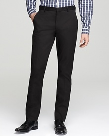 Paul Smith Slim Cotton Pants Paul Smith Slim Cotton Pants