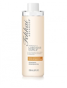 Gently cleanses and softens hair to leave it ready for luscious controllable waves or curls. 8 oz. Gently cleanses and softens hair to leave it ready for luscious controllable waves or curls. 8 oz.