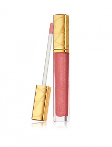 Flashy. Hypnotic. Dazzling. The ultimate special effect. Sequin-finish Lip Gloss with the power to light up your face. True Vision technology transforms ordinary color and makes it extraordinary. Imagine what it will do for your lips. In rich-textured, wearable shades from sultry to shocking. Flashy. Hypnotic. Dazzling. The ultimate special effect. Sequin-finish Lip Gloss with the power to light up your face. True Vision technology transforms ordinary color and makes it extraordinary. Imagine what it will do for your lips. In rich-textured, wearable shades from sultry to shocking.