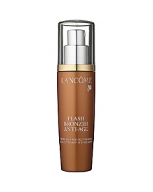 Look irresistible! Discover the self-tanning results you dream of. Enriched with light-reflecting micro-pearls for younger-looking healthy glow. Signs of aging and fatigue appear less visible: skin appears lifted, fresh and supple. Visible imperfections are smoothed out, the complexion appears more even and luminous. A perfect balance of self-tanning and moisturizing ingredients helps to achieve an ideal color, providing an even, natural-looking golden tan. Color development within 30 minutes, lasting up to 5 days. Enriched with highly concentrated anti-aging ingredients to help reduce the appearance of fine lines and wrinkles, leaving the skin feeling tighter, more resilient and toned. From the first application, skin feels softer, smoother and hydrated. Broad-spectrum UVA/UVB filters help protect skin from sun damage while Pure Vitamin E delivers antioxidant protection, helping to reduce the signs of premature aging. Helps protect clothes against rub-off and is easy to apply. Delightfully scented with hints of jasmine and honey in a luxurious silk-like, non-greasy and quick drying formula. Smoothes on evenly without accentuating fine lines. Apply before sun exposure. For best results, exfoliate skin first. Apply product evenly - blend well using circular motions. Carefully blur hairline and eyebrows with moistened cotton pad. Avoid contact with eyes, hair and clothing. Wash hands thoroughly after use. To maintain color, reapply 2-3 times a week. Look irresistible! Discover the self-tanning results you dream of. Enriched with light-reflecting micro-pearls for younger-looking healthy glow. Signs of aging and fatigue appear less visible: skin appears lifted, fresh and supple. Visible imperfections are smoothed out, the complexion appears more even and luminous. A perfect balance of self-tanning and moisturizing ingredients helps to achieve an ideal color, providing an even, natural-looking golden tan. Color development within 30 minutes, lasting up to 5 days. Enriched with highly concentrated anti-aging ingredients to help reduce the appearance of fine lines and wrinkles, leaving the skin feeling tighter, more resilient and toned. From the first application, skin feels softer, smoother and hydrated. Broad-spectrum UVA/UVB filters help protect skin from sun damage while Pure Vitamin E delivers antioxidant protection, helping to reduce the signs of premature aging. Helps protect clothes against rub-off and is easy to apply. Delightfully scented with hints of jasmine and honey in a luxurious silk-like, non-greasy and quick drying formula. Smoothes on evenly without accentuating fine lines. Apply before sun exposure. For best results, exfoliate skin first. Apply product evenly - blend well using circular motions. Carefully blur hairline and eyebrows with moistened cotton pad. Avoid contact with eyes, hair and clothing. Wash hands thoroughly after use. To maintain color, reapply 2-3 times a week.