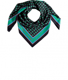 Add a stylish accent to your daytime look with this whimsical printed silk scarf from Marc by Marc Jacobs - Easy-to-style length, all-over print, logo detail - Pair with an elevated jeans-and-tee ensemble or tie it around the handle of your favorite It bag Add a stylish accent to your daytime look with this whimsical printed silk scarf from Marc by Marc Jacobs - Easy-to-style length, all-over print, logo detail - Pair with an elevated jeans-and-tee ensemble or tie it around the handle of your favorite It bag