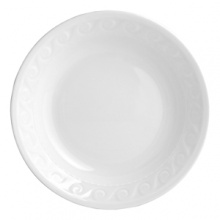 The Louvre dinnerware collection takes its design inspiration from architectural motifs that adorn the exterior of the Louvre museum. Casual or formal, this collection offers great practicality and adapts to every occasion. Oven and dishwasher safe, many of the bakeware pieces transition from oven to table. The Louvre dinnerware collection takes its design inspiration from architectural motifs that adorn the exterior of the Louvre museum. Casual or formal, this collection offers great practicality and adapts to every occasion. Oven and dishwasher safe, many of the bakeware pieces transition from oven to table.