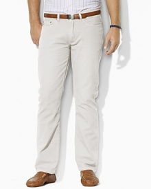 Polo Ralph Lauren 5-Pocket Slub-Twill Chino Pants Polo Ralph Lauren 5-Pocket Slub-Twill Chino Pants