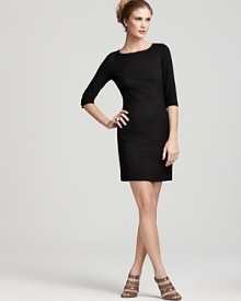 Trina Turk Dress - Edison Ponte Knit