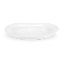 Sophie Conran for Portmeirion glassware is an innovative range of tableware, designed by cook and food writer, Sophie Conran. The range of products have a sense of duality as they are hard-wearing, yet delicate aesthetically. The Sophie Conran for Portmeirion line was created to make life look good and taste better. Available in white, sage, and forget me not blue. Sophie Conran for Portmeirion glassware is an innovative range of tableware, designed by cook and food writer, Sophie Conran. The range of products have a sense of duality as they are hard-wearing, yet delicate aesthetically. The Sophie Conran for Portmeirion line was created to make life look good and taste better. Available in white, sage, and forget me not blue.