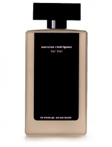 This transparent gel cleanses the skin in complete gentleness while respecting the skin's delicate natural moisture. The skin is left delicately perfumed, soft and comfortable. 6.7 oz. Made in France. This transparent gel cleanses the skin in complete gentleness while respecting the skin's delicate natural moisture. The skin is left delicately perfumed, soft and comfortable. 6.7 oz. Made in France.