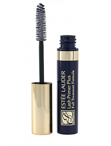Mascara's best friend - a conditioning base that makes every lash stronger and longer. Reduces breakage, helps mascara stay put. Custom-designed brush provides superb control. Dries quickly and stays in place, providing the perfect base for your mascara. .17 oz. Mascara's best friend - a conditioning base that makes every lash stronger and longer. Reduces breakage, helps mascara stay put. Custom-designed brush provides superb control. Dries quickly and stays in place, providing the perfect base for your mascara. .17 oz.