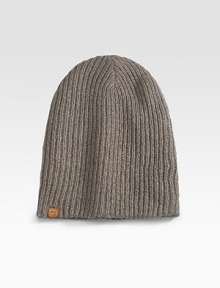 Two looks in a super soft, ribbed knit that's long enough to turn-back into a contrast cuff, if you like.Turn-back cuff Signature tag 55% acrylic/30% nylon/12% mohair/3% wool Hand wash Imported Two looks in a super soft, ribbed knit that's long enough to turn-back into a contrast cuff, if you like.Turn-back cuff Signature tag 55% acrylic/30% nylon/12% mohair/3% wool Hand wash Imported