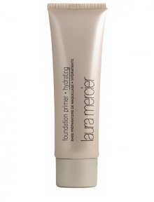 Foundation Primer Hydration is a lightweight, creamy gel for dehydrated and/or aging skin. Protects and moisturizes skin Allows for flawless makeup application Gently massage into skin after moisturizing Apply before foundation 1.7 oz. Made in USA Foundation Primer Hydration is a lightweight, creamy gel for dehydrated and/or aging skin. Protects and moisturizes skin Allows for flawless makeup application Gently massage into skin after moisturizing Apply before foundation 1.7 oz. Made in USA