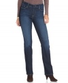 Not Your Daughter's Jeans offers a figure-flattering fit and studded back pockets for an extra dash of bling.