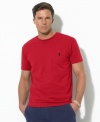 Essential  classic-fitting short-sleeved T-shirt.