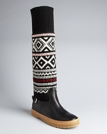 Apres-ski or out to brunch, these stylishly classic boots will take you through the holiday season and beyond. Ralph Lauren Collection defines this look. Apres-ski or out to brunch, these stylishly classic boots will take you through the holiday season and beyond. Ralph Lauren Collection defines this look.