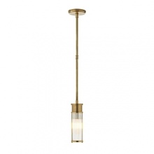 Contemporary light for modern life, this elegant Ralph Lauren pendant lamp infuses transitional spaces with rich luminosity. Contemporary light for modern life, this elegant Ralph Lauren pendant lamp infuses transitional spaces with rich luminosity.
