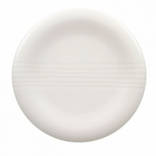 Dune Lines is among the exceptional new dinnerware designs presented by Villeroy & Boch that takes shape to a new dimension. Not quite oval, the subtle contours of the sensuous, organic form were inspired by nature's own creation of sand dunes and those voluptuous mounds that arise in the desert. Adding definition and visual interest to the individual pieces is relief detailing of wavy striping. Dune Lines is among the exceptional new dinnerware designs presented by Villeroy & Boch that takes shape to a new dimension. Not quite oval, the subtle contours of the sensuous, organic form were inspired by nature's own creation of sand dunes and those voluptuous mounds that arise in the desert. Adding definition and visual interest to the individual pieces is relief detailing of wavy striping.
