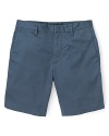These classic MARC BY MARC JACOBS shorts boast a clean, rugged style you'll love to live in all season long.