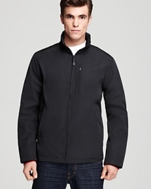 The first layer makes the first impression. Be sure to choose a handsome and versatile jacket from Tumi. The first layer makes the first impression. Be sure to choose a handsome and versatile jacket from Tumi.