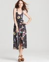 Rebecca Taylor Dress - Racerback Wild Rose Runway