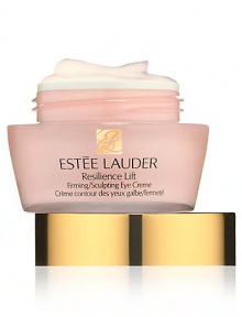 You want it all, the lifted look, the firmer feeling and the radiance that reflects how beautiful you are. Lift, firm and help define the look of your eyes. This intensely nourishing formula is empowered with both our exclusive Photo-Activated and Nocturnal Lift Complexes to help skin boost its natural collagen and elastin production. Use it night and day for a multi-faceted 24-hour lift and you'll see the entire eye area looking firmer, brighter, younger. 0.5 oz. You want it all, the lifted look, the firmer feeling and the radiance that reflects how beautiful you are. Lift, firm and help define the look of your eyes. This intensely nourishing formula is empowered with both our exclusive Photo-Activated and Nocturnal Lift Complexes to help skin boost its natural collagen and elastin production. Use it night and day for a multi-faceted 24-hour lift and you'll see the entire eye area looking firmer, brighter, younger. 0.5 oz.
