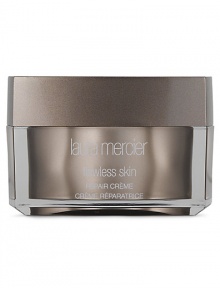 An advanced anti-aging moisturizer that helps firm, smooth, and rejuvenate skin. Repair Crème helps plump the appearance of fine lines and wrinkles with Yeast Extracts, while a Peptide Collagen Complex firms the look of skin. Argan Oil intensely moisturizes skin, while Deep Sea Water enhances skin cell renewal. 1.7 oz. An advanced anti-aging moisturizer that helps firm, smooth, and rejuvenate skin. Repair Crème helps plump the appearance of fine lines and wrinkles with Yeast Extracts, while a Peptide Collagen Complex firms the look of skin. Argan Oil intensely moisturizes skin, while Deep Sea Water enhances skin cell renewal. 1.7 oz.