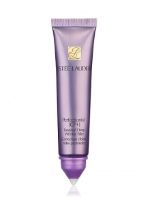 This all-in-one, concentrated treatment instantly reduces the look of your deepest wrinkles on contact. Laugh lines. Frown lines. Brow lines. Crow's feet. Lip lines. The precision-accurate pinpoint applicator delivers our exclusive Wrinkle Lift Restructuring Peptides to the depth of every wrinkle, helping skin amplify its natural production of redensifying collagen. Over time, deep wrinkles appear pushed up from within for a younger, smoother, more lineless look. This all-in-one, concentrated treatment instantly reduces the look of your deepest wrinkles on contact. Laugh lines. Frown lines. Brow lines. Crow's feet. Lip lines. The precision-accurate pinpoint applicator delivers our exclusive Wrinkle Lift Restructuring Peptides to the depth of every wrinkle, helping skin amplify its natural production of redensifying collagen. Over time, deep wrinkles appear pushed up from within for a younger, smoother, more lineless look.