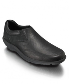 Whether you're on your morning commute or just an impromptu stroll, nothing combines style and support like these tried and true walking men's casual shoes from Rockport. Whether you're on your morning commute or just an impromptu stroll, nothing combines style and support like these tried and true walking men's casual shoes from Rockport.