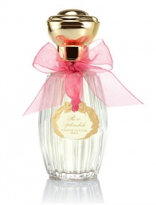 An olfactory evocation of Annick Goutal's love affair with the Queen of Flowers, Rose Splendide re-creates a late summer stroll through the garden of blooming roses. Incorporating a fresh green note from the rose leaves themselves, Rose Splendide is said to be the most faithful replication of a living rose yet produced in the world of perfumery. 3.4 oz. An olfactory evocation of Annick Goutal's love affair with the Queen of Flowers, Rose Splendide re-creates a late summer stroll through the garden of blooming roses. Incorporating a fresh green note from the rose leaves themselves, Rose Splendide is said to be the most faithful replication of a living rose yet produced in the world of perfumery. 3.4 oz.